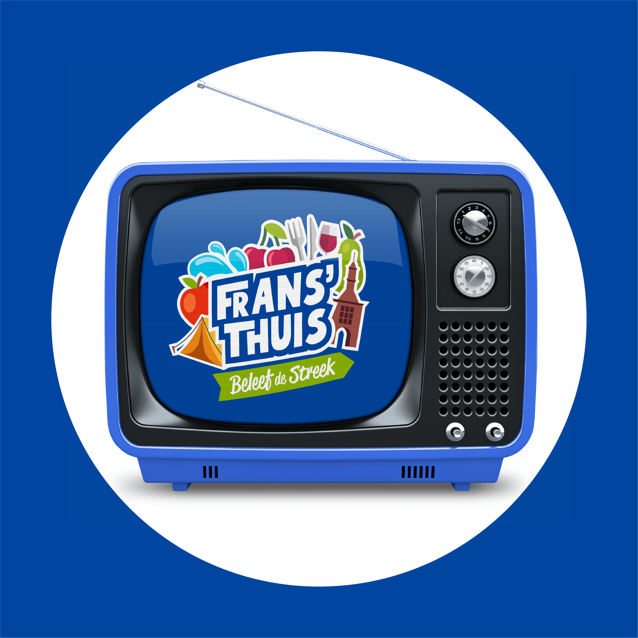 Frans' Thuis project